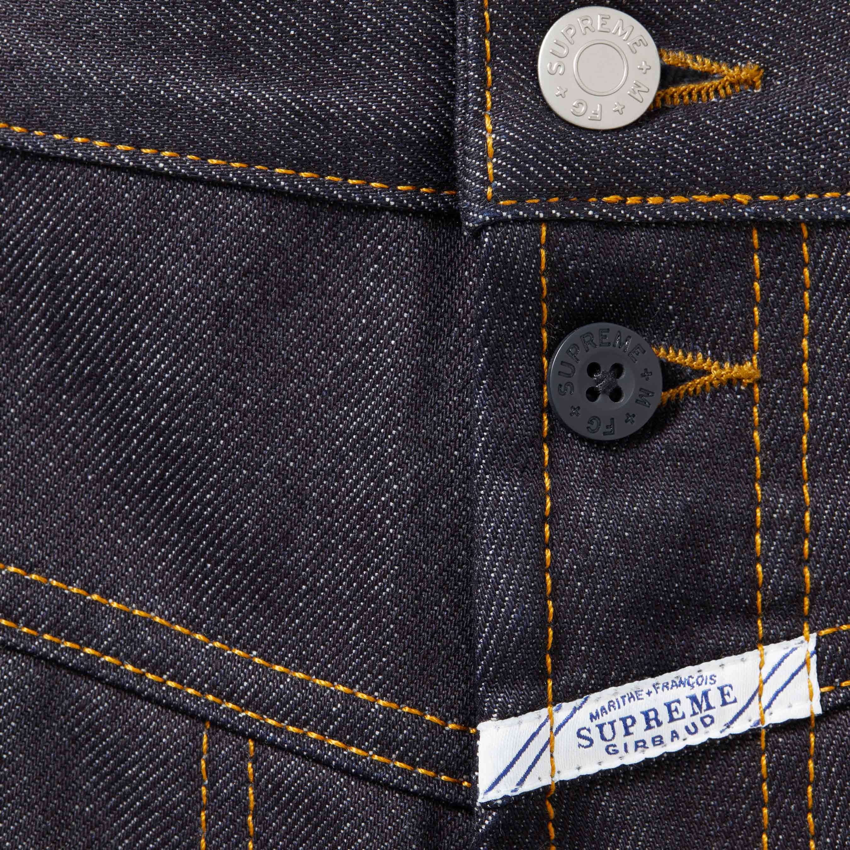 Supreme®/Marithé + François Girbaud X-Seam Baggy Jean view 3